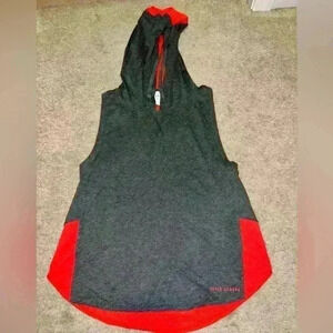 Under armour athletic tank, size small